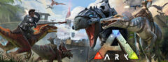 Throwback BBS ARK: Evolved